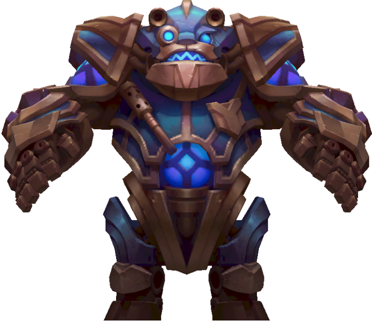 Preview in Browser - League of Legends