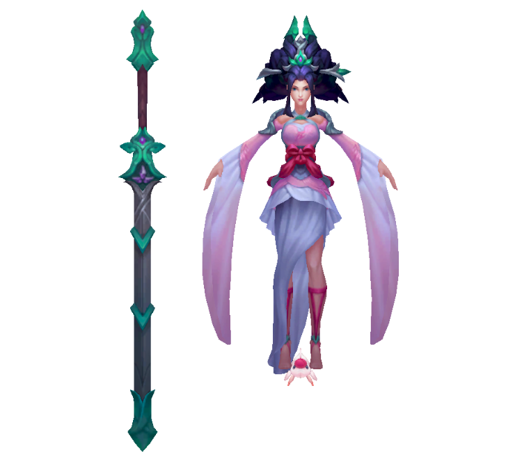 Preview in Browser - League of Legends