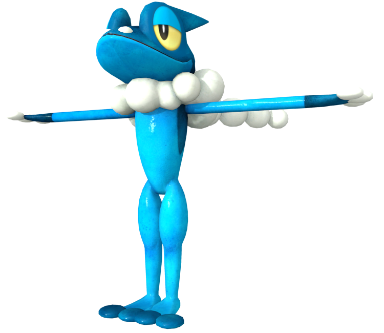 Preview in Browser - Pokkén Tournament