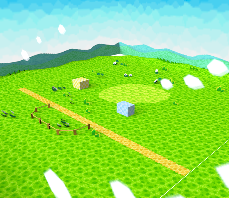 Download ZIP Archive - Kirby 64: The Crystal Shards