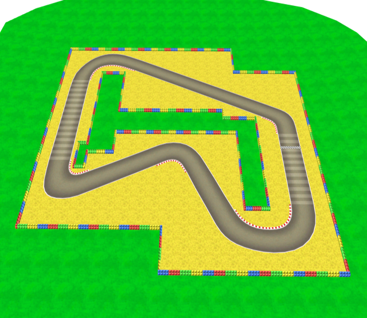 Preview in Browser - Mario Kart DS