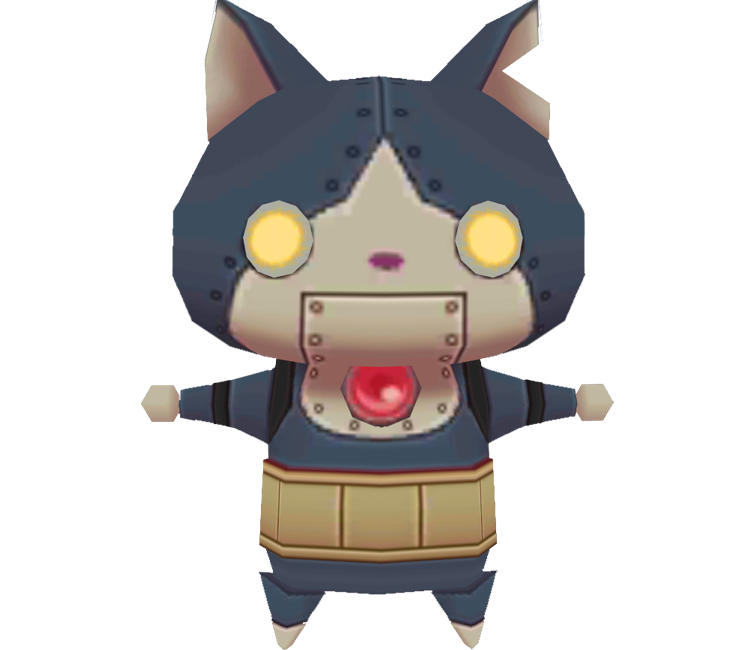 Preview in Browser - Yo-kai Taiso Dai-ichi Puzzle da Nyan (JPN)