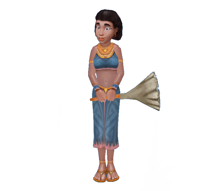 Preview in Browser - Sphinx and the Cursed Mummy