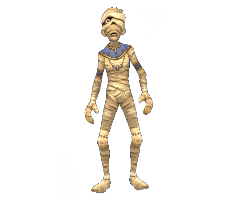 Preview in Browser - Sphinx and the Cursed Mummy