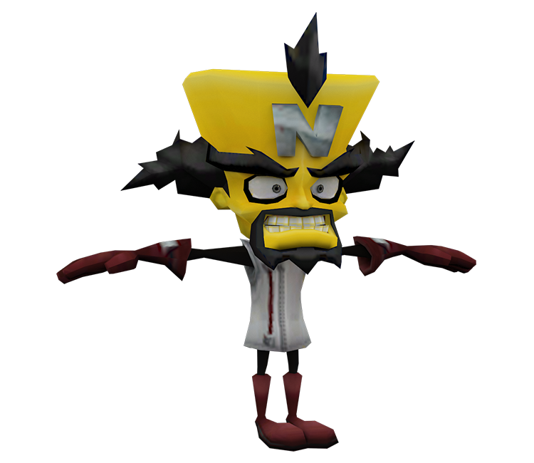 Preview in Browser - Crash Tag Team Racing