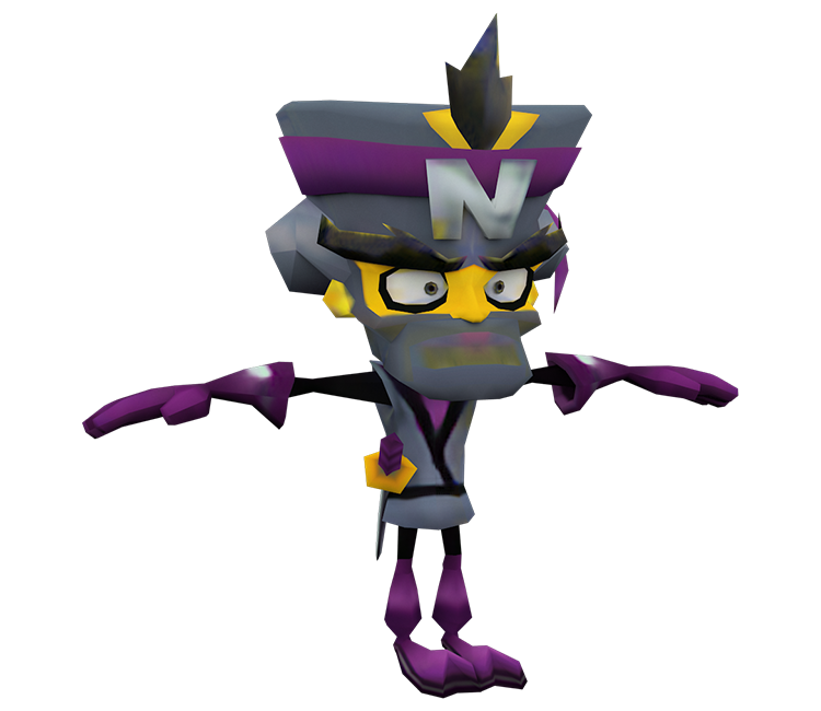 Preview in Browser - Crash Tag Team Racing