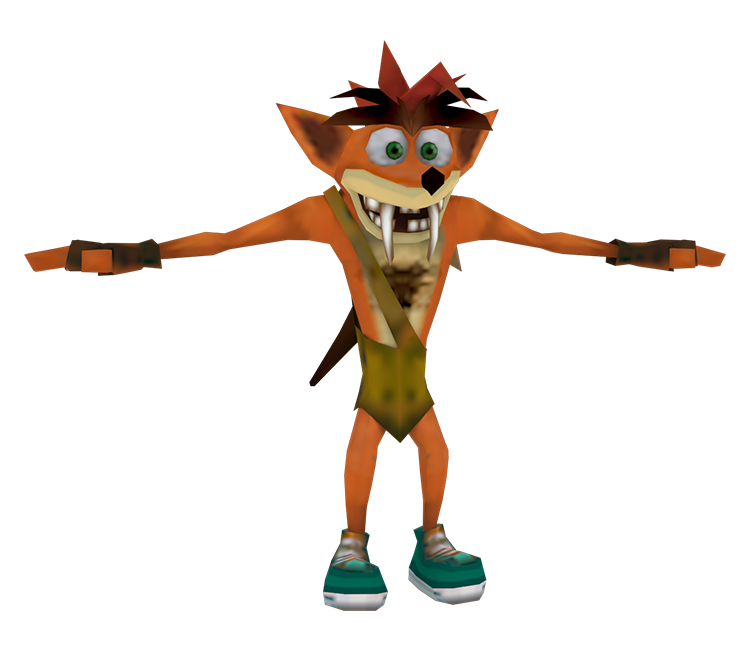 Preview in Browser - Crash Tag Team Racing