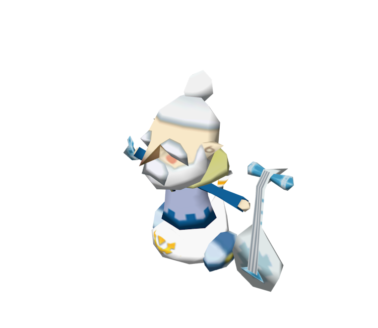 Preview in Browser - The Legend of Zelda: Spirit Tracks