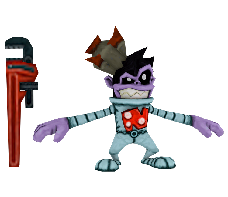 Preview in Browser - Crash of the Titans