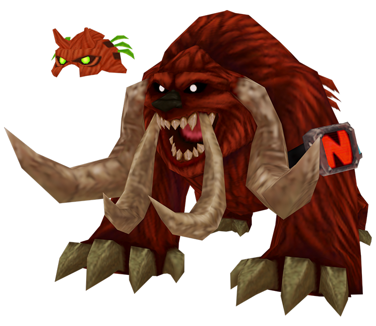 Preview in Browser - Crash of the Titans