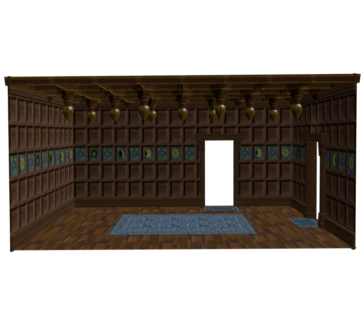 Download ZIP Archive - Luigi's Mansion
