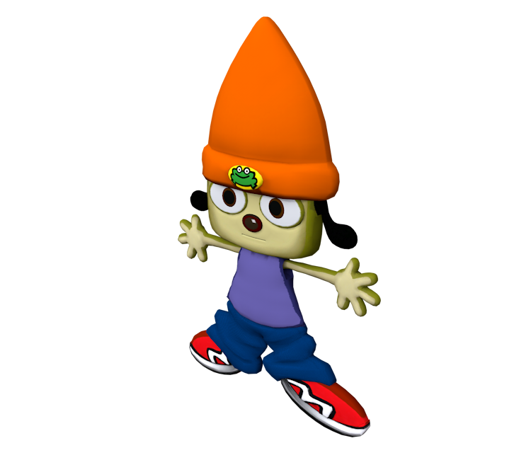 Preview in Browser - Parappa the Rapper Customs