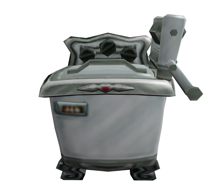 Download ZIP Archive - Luigi's Mansion