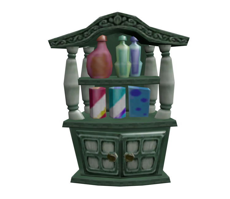 Preview in Browser - Luigi's Mansion