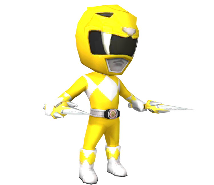Preview in Browser - Power Rangers Dash