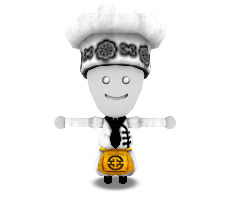 Download ZIP Archive - Miitopia