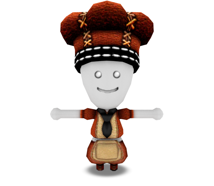 Download ZIP Archive - Miitopia