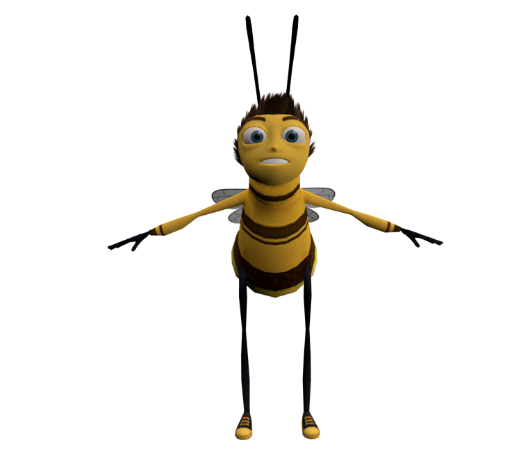 Preview in Browser - Bee Movie Game
