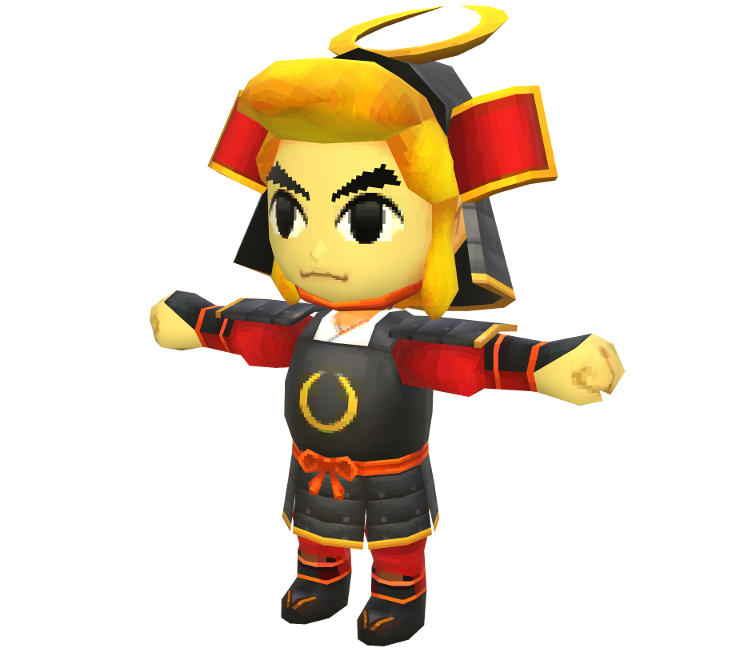 Preview in Browser - The Legend of Zelda: Tri Force Heroes