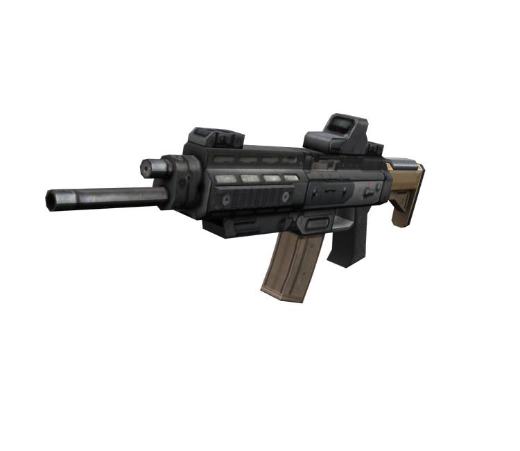 Preview in Browser - Shadowgun: Deadzone