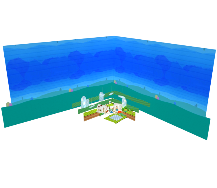 Download ZIP Archive - Paper Mario: Sticker Star
