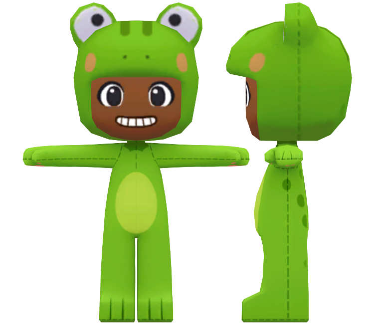 Preview in Browser - MySims