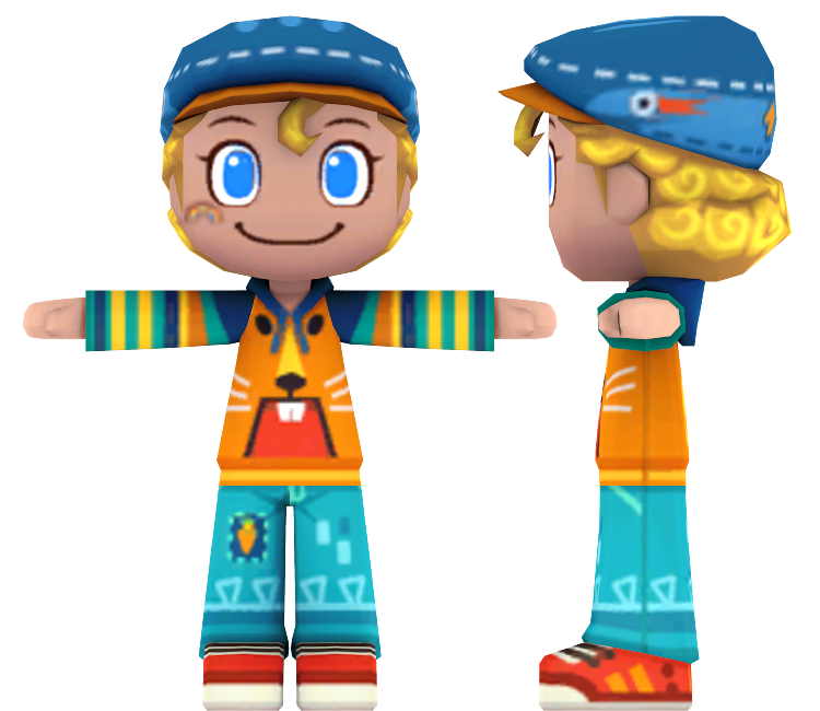 Preview in Browser - MySims