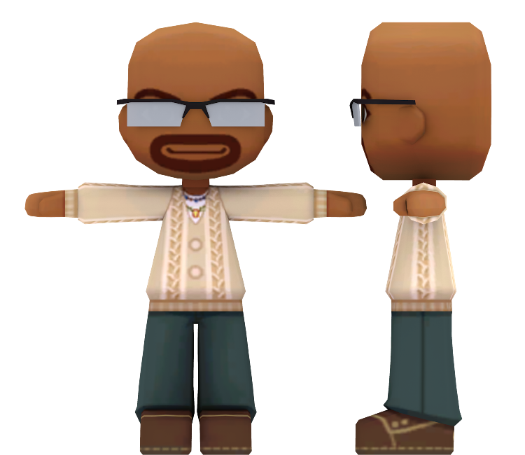 Preview in Browser - MySims