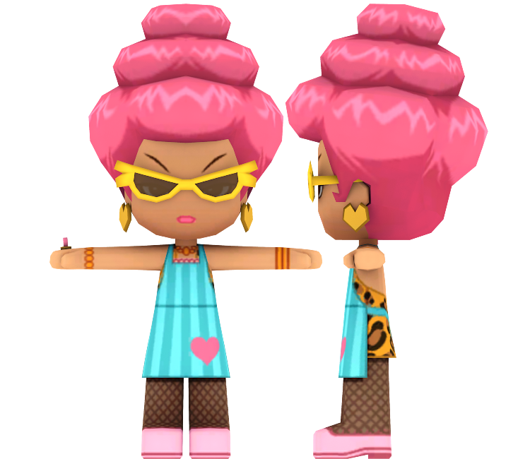 Preview in Browser - MySims