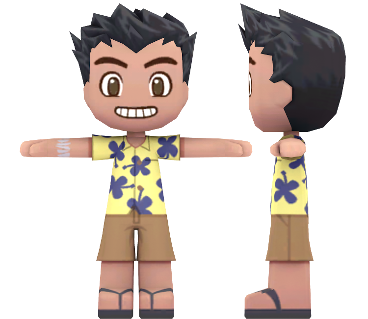 Preview in Browser - MySims