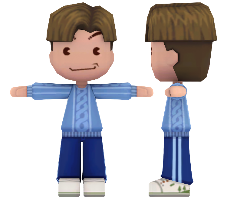 Preview in Browser - MySims