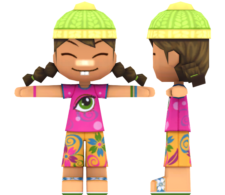 Preview in Browser - MySims