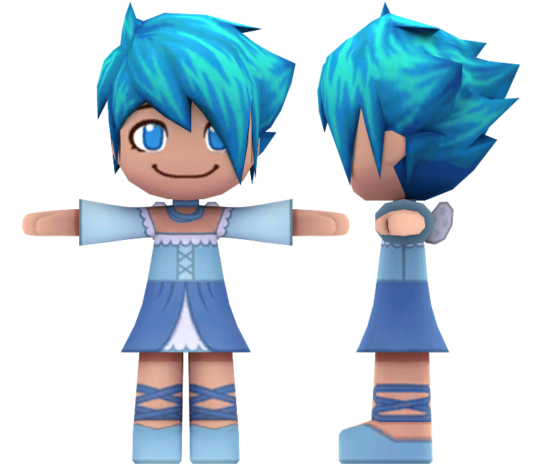Preview in Browser - MySims