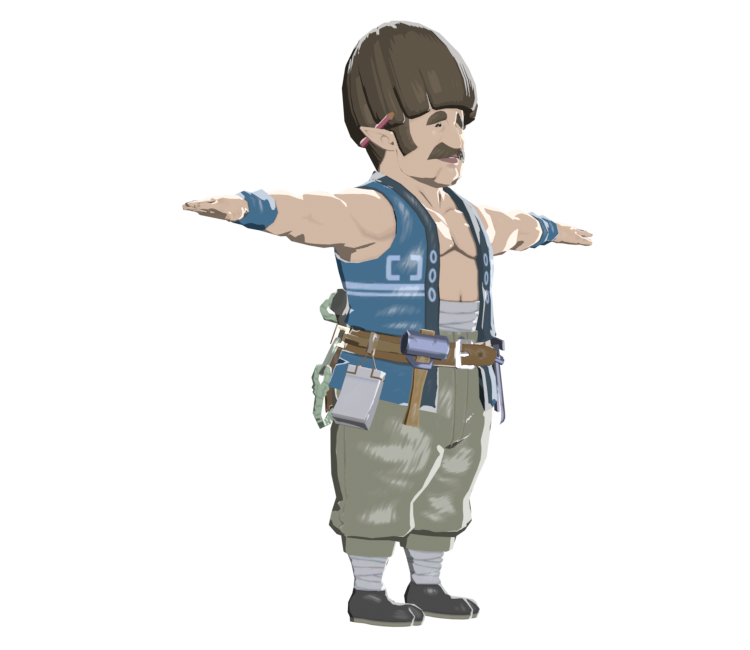 Download ZIP Archive - The Legend of Zelda: Breath of the Wild