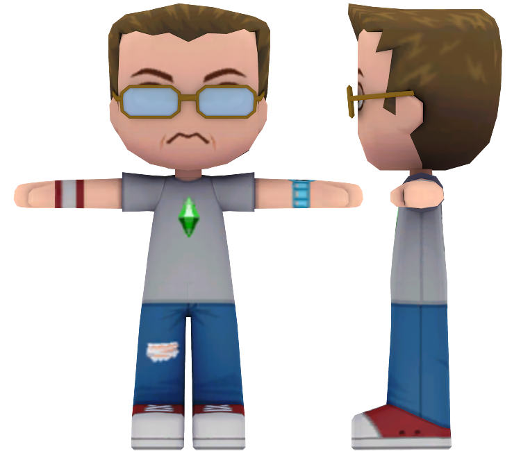 Preview in Browser - MySims