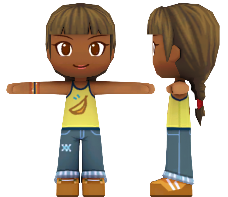 Preview in Browser - MySims