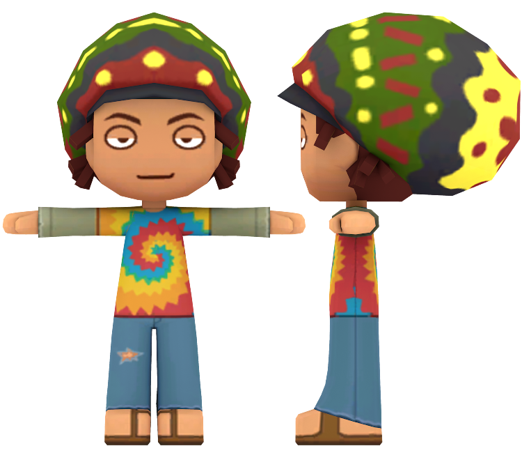 Preview in Browser - MySims