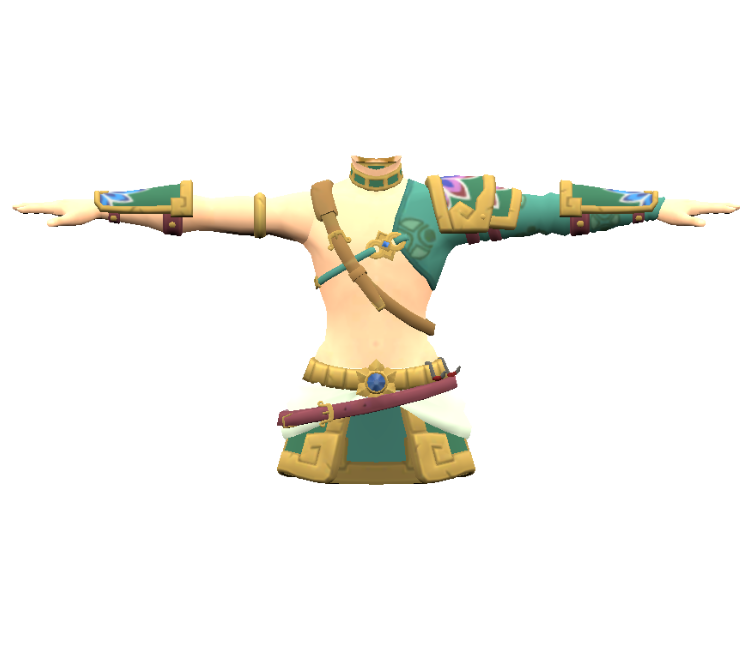 Download ZIP Archive - The Legend of Zelda: Breath of the Wild