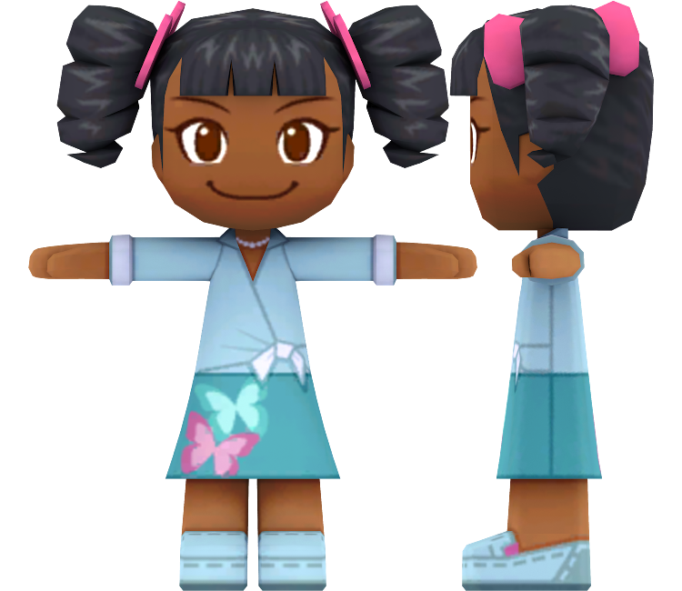 Preview in Browser - MySims