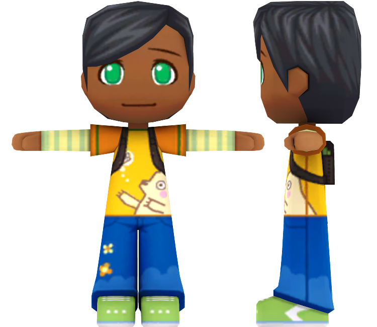 Preview in Browser - MySims