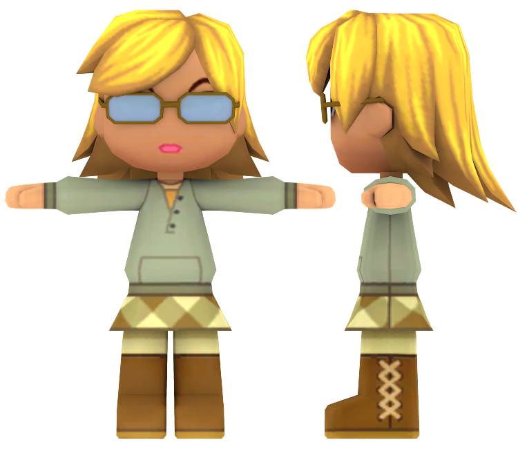 Preview in Browser - MySims