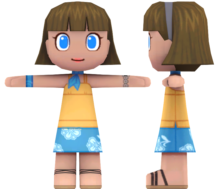 Preview in Browser - MySims