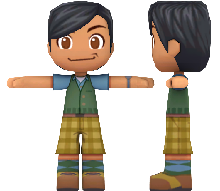 Preview in Browser - MySims