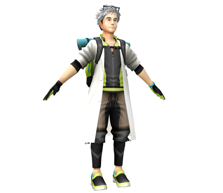 Preview in Browser - Pokémon GO