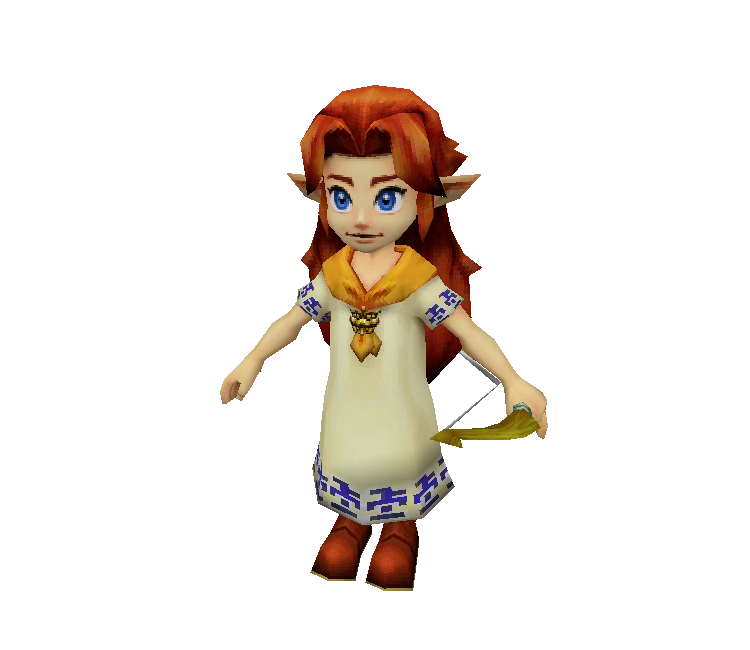 Preview in Browser - The Legend of Zelda: Majora's Mask 3D