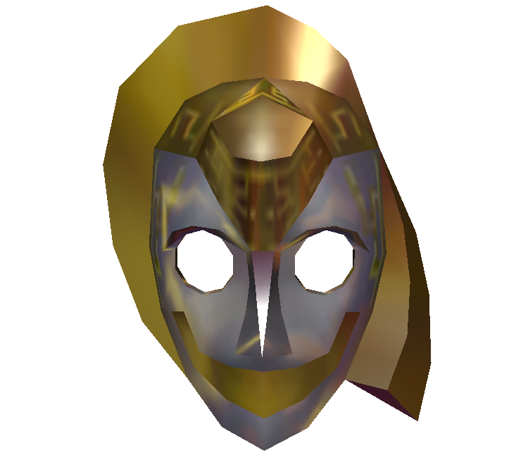 Preview in Browser - The Legend of Zelda: Majora's Mask 3D