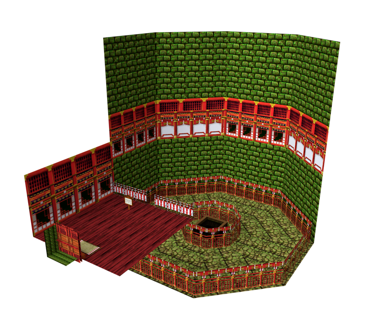 Preview in Browser - Mystical Ninja Starring Goemon
