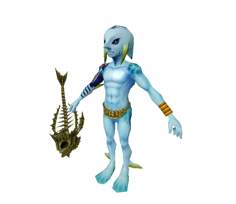 Preview in Browser - The Legend of Zelda: Majora's Mask 3D