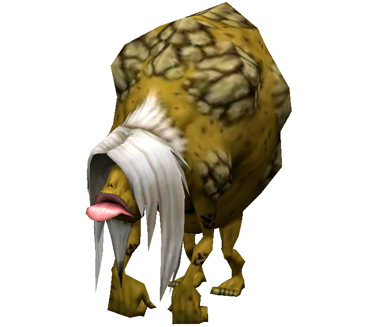 Preview in Browser - The Legend of Zelda: Majora's Mask 3D