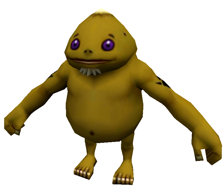 Preview in Browser - The Legend of Zelda: Majora's Mask 3D